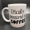 Sponsored By Coffee Mug product 1